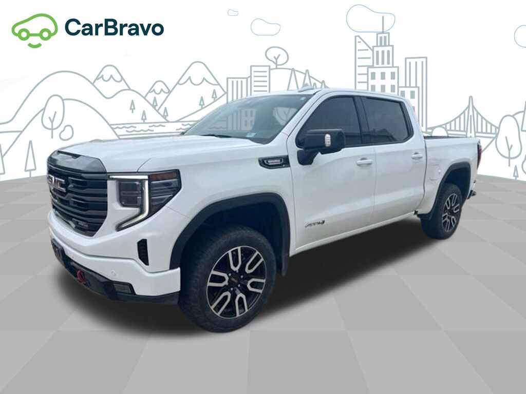 2023 GMC Sierra 1500 AT4 — photo 1 of 1