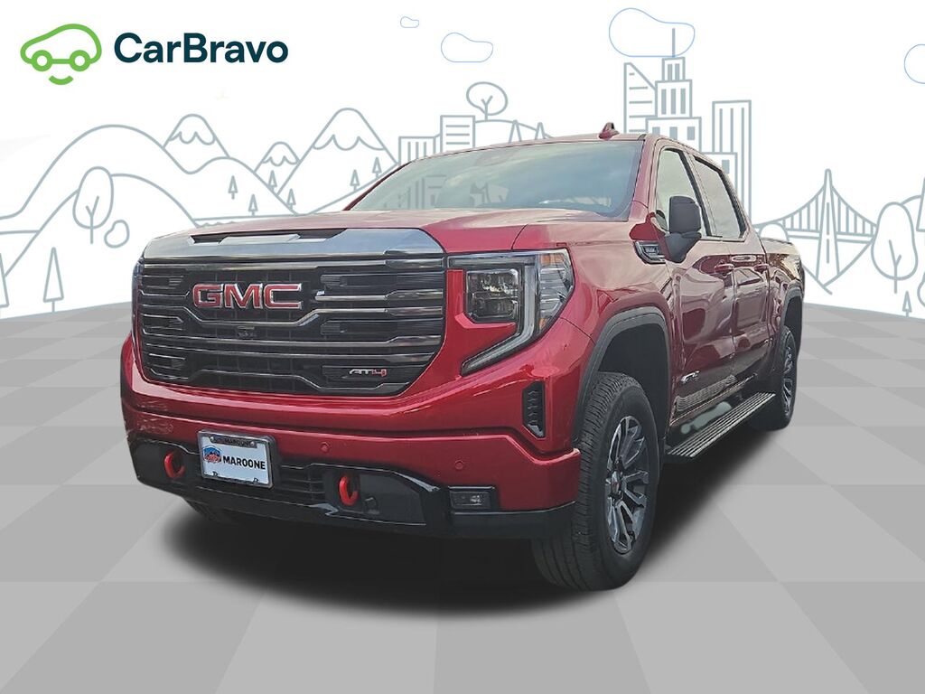 2023 GMC Sierra 1500 AT4 — photo 1 of 7