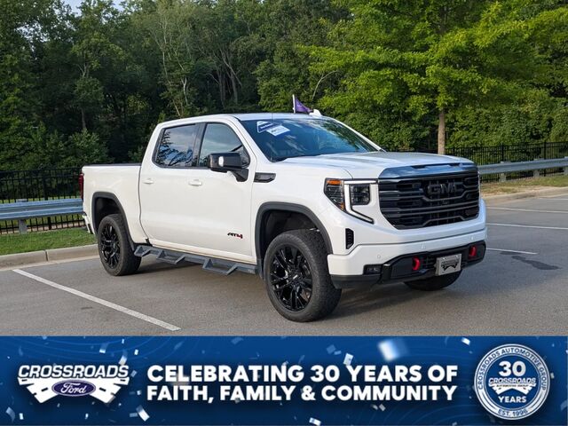 2023 GMC Sierra 1500 AT4