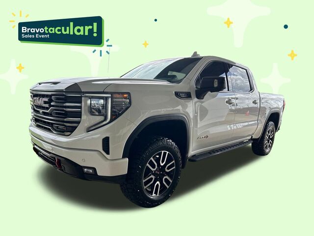 2023 GMC Sierra 1500 AT4