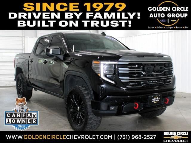 2024 GMC Sierra 1500 AT4 — photo 1 of 13