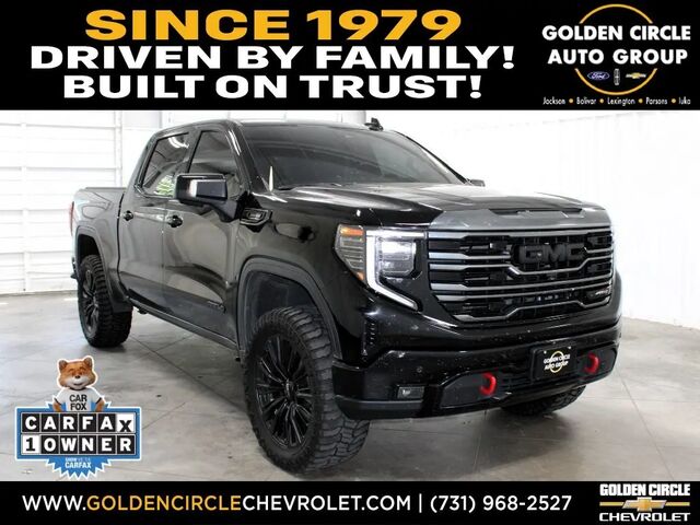 2024 GMC Sierra 1500 AT4