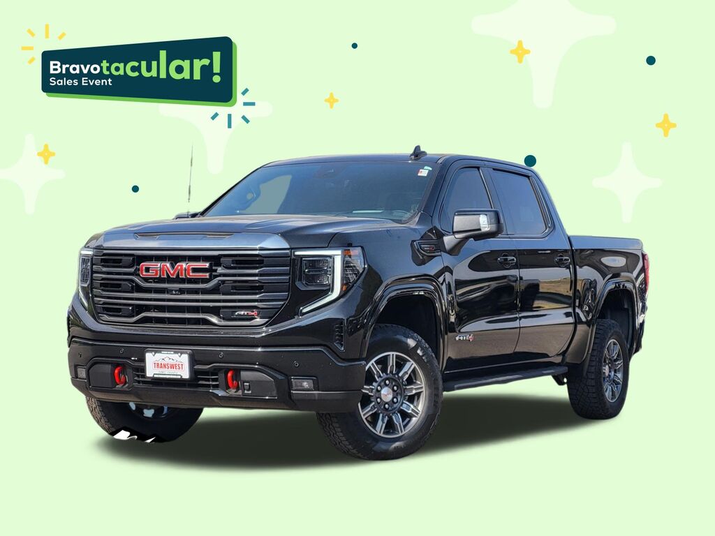2024 GMC Sierra 1500 AT4 — photo 1 of 7