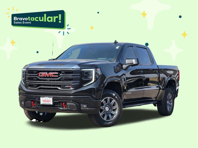 2024 GMC Sierra 1500 AT4