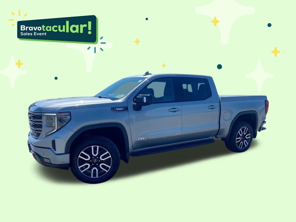 2024 GMC Sierra 1500 AT4 — photo 1 of 7