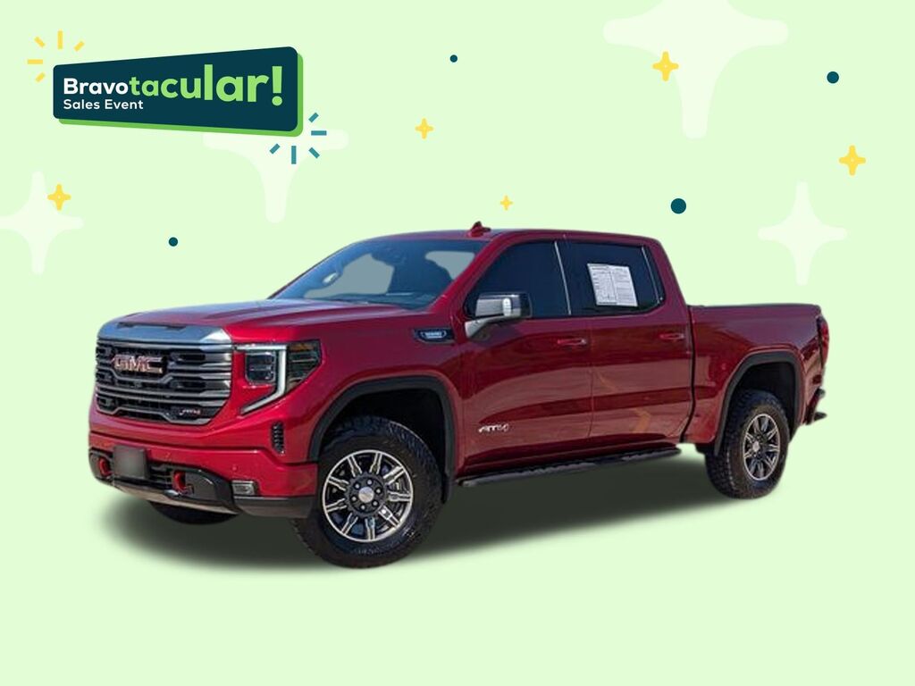 2024 GMC Sierra 1500 AT4 — photo 1 of 7
