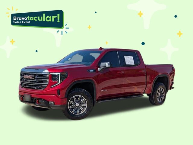 2024 GMC Sierra 1500 AT4