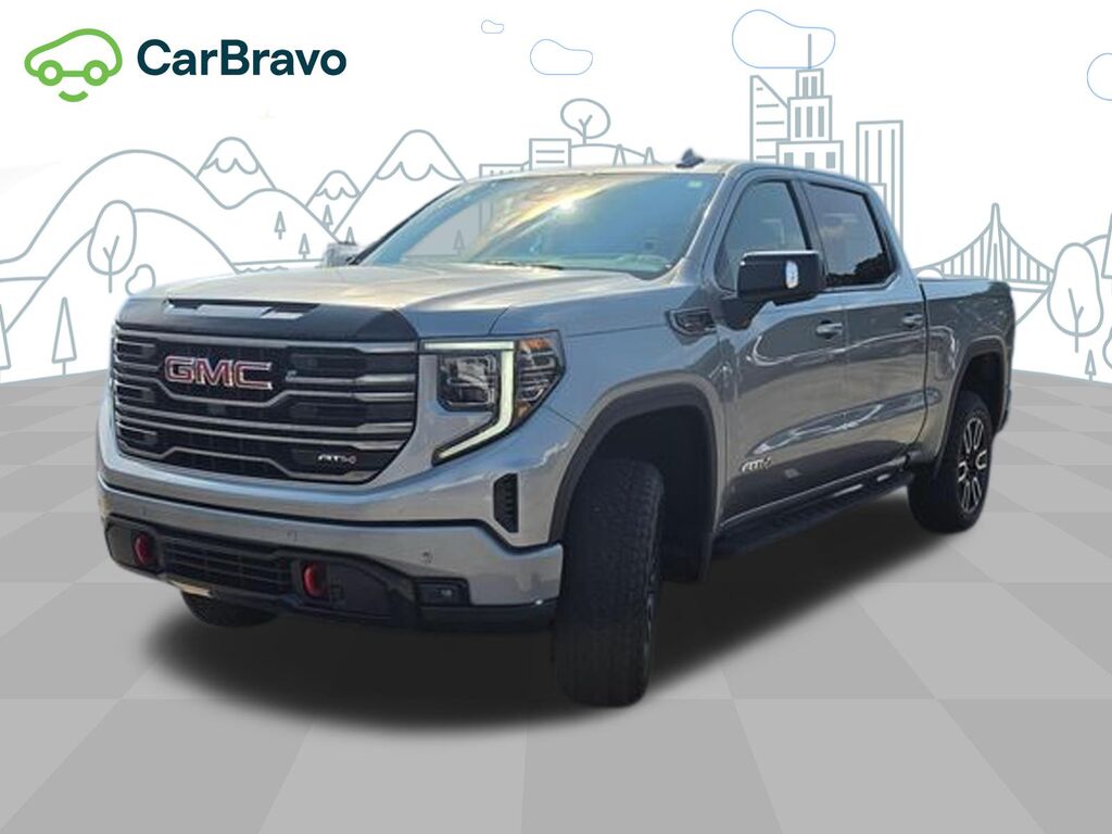 2026 GMC Sierra 1500 AT4 — photo 1 of 6