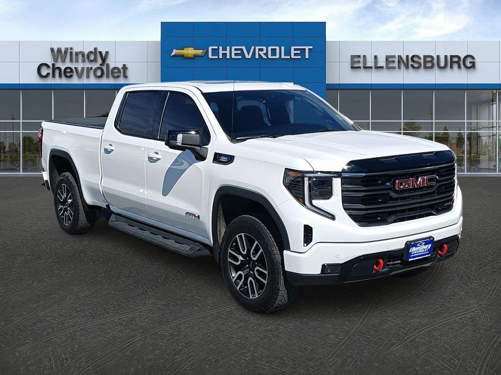 2026 GMC Sierra 1500 1500 — photo 1 of 13