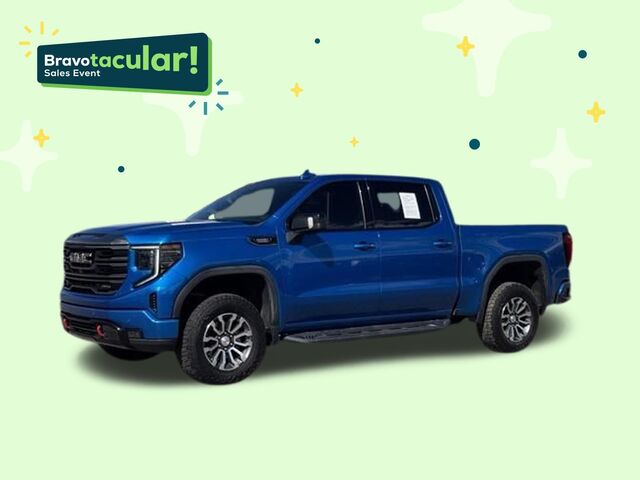 2023 GMC Sierra 1500 AT4