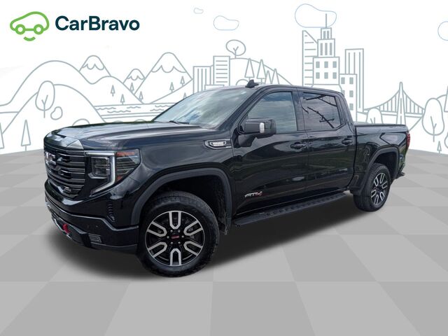 2023 GMC Sierra 1500 AT4