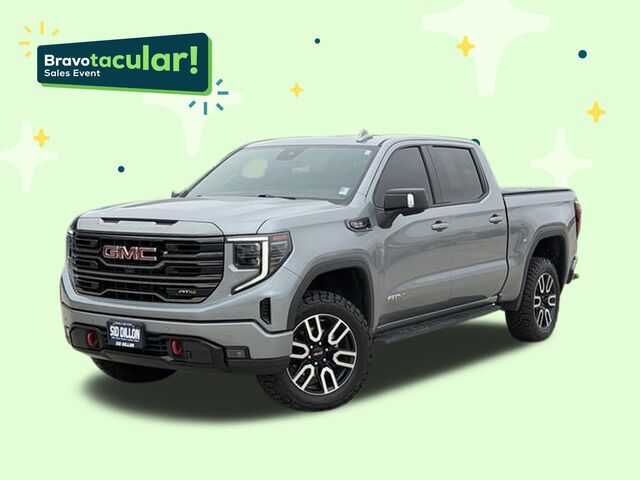 2023 GMC Sierra 1500 AT4