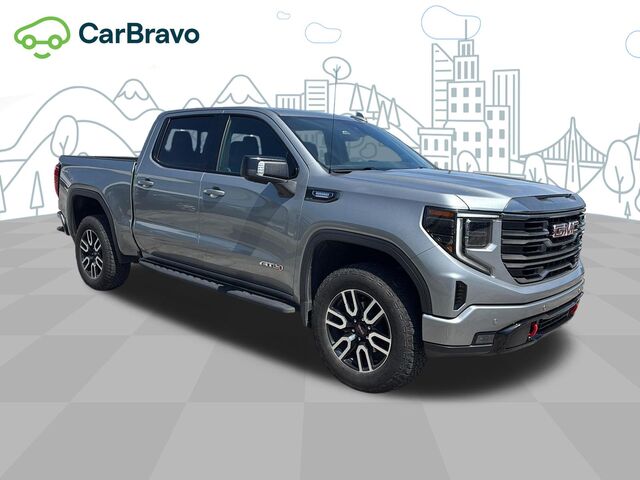 2024 GMC Sierra 1500 AT4