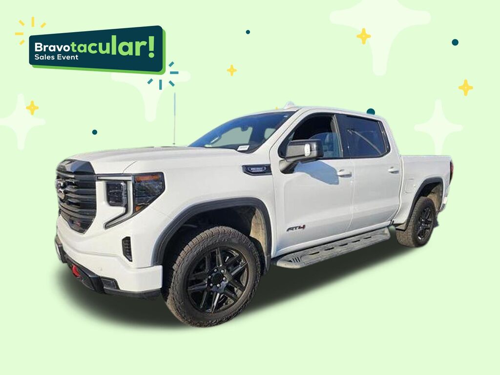 2026 GMC Sierra 1500 AT4 — photo 1 of 2