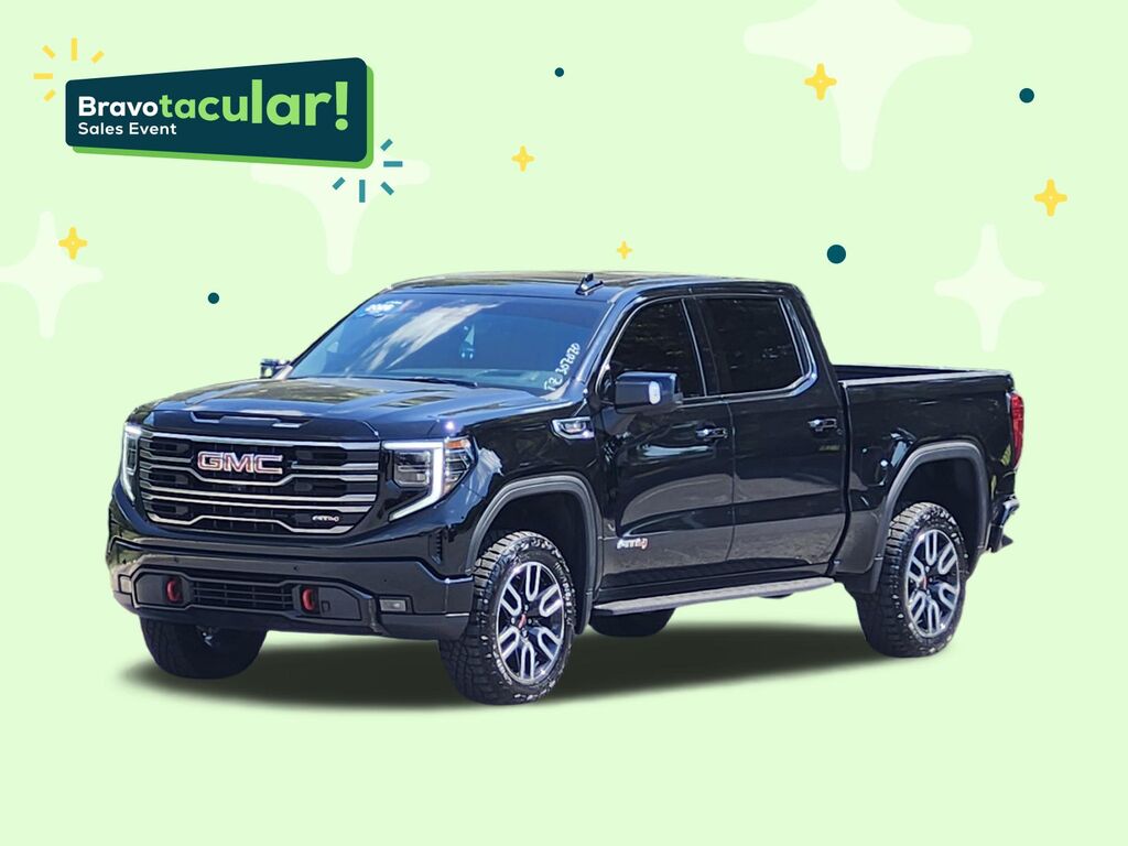 2026 GMC Sierra 1500 AT4 — photo 1 of 7