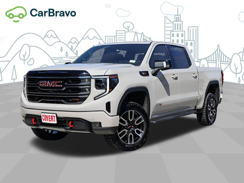 2026 GMC Sierra 1500 AT4 — photo 1 of 7