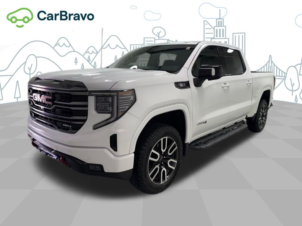 2023 GMC Sierra 1500 AT4 — photo 1 of 7