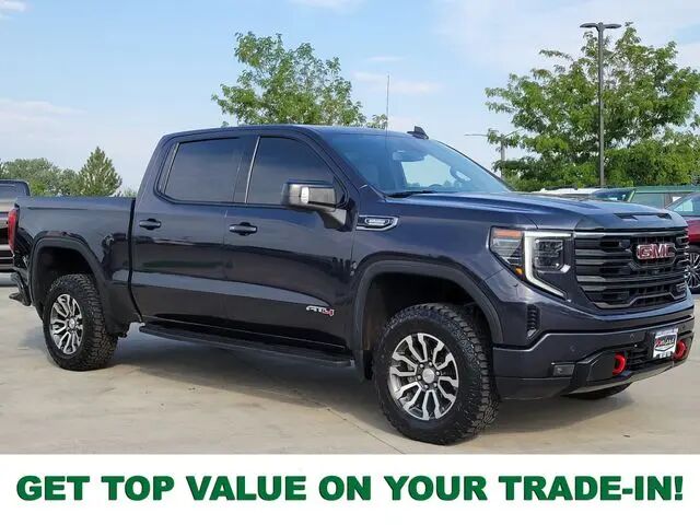 2023 GMC Sierra 1500 AT4 — photo 1 of 13