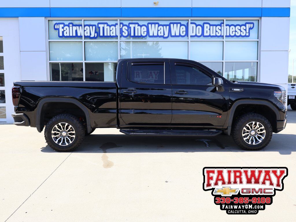 2023 GMC Sierra 1500 AT4 — photo 1 of 13
