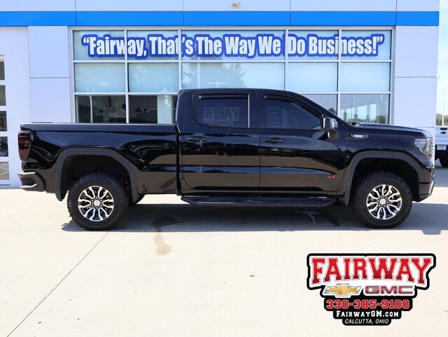 2023 GMC Sierra 1500 AT4