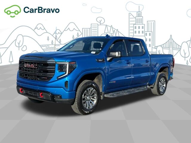 2023 GMC Sierra 1500 AT4