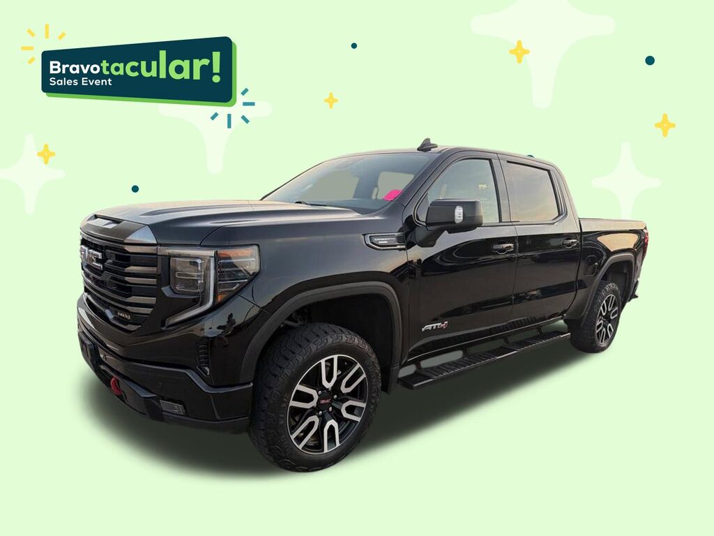 2023 GMC Sierra 1500 AT4 — photo 1 of 7