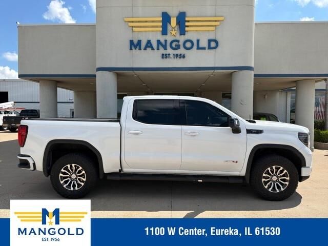2023 GMC Sierra 1500 AT4