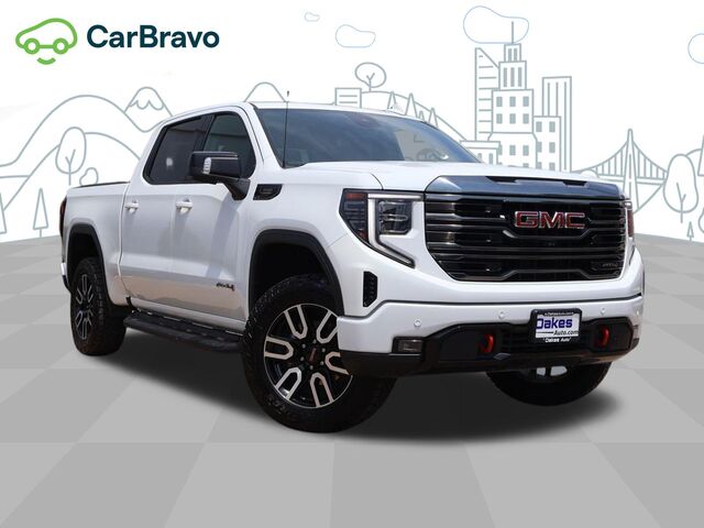 2023 GMC Sierra 1500 AT4