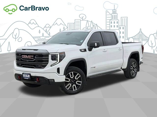 2024 GMC Sierra 1500 AT4