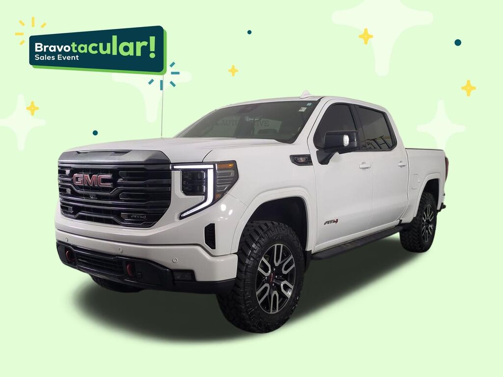 2024 GMC Sierra 1500 AT4 — photo 1 of 7