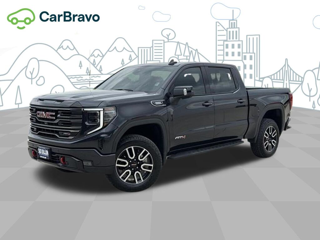 2026 GMC Sierra 1500 AT4 — photo 1 of 6