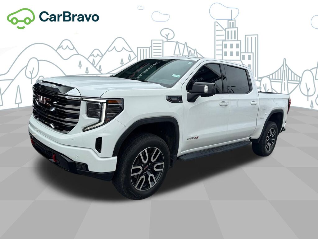 2023 GMC Sierra 1500 AT4 — photo 1 of 7