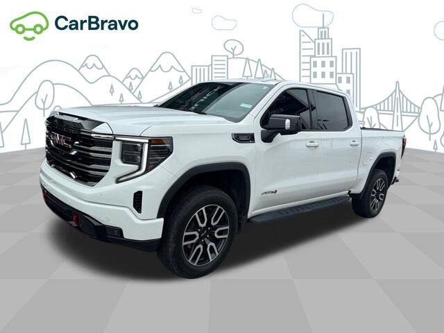 2023 GMC Sierra 1500 AT4
