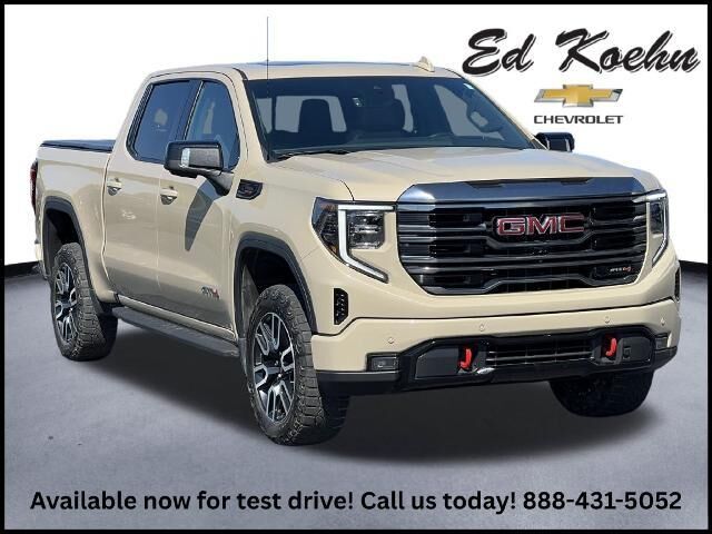 2023 GMC Sierra 1500 AT4