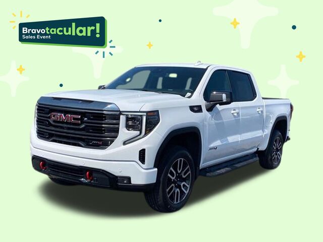 2024 GMC Sierra 1500 AT4