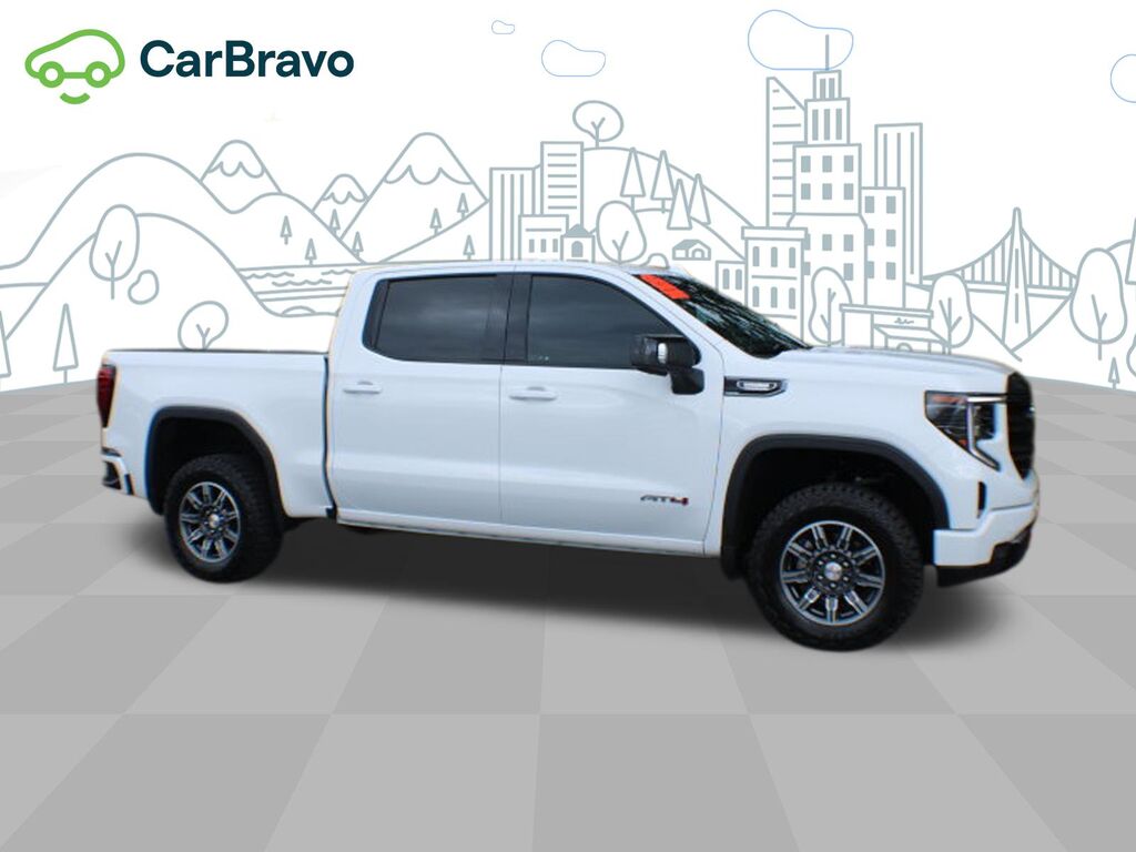 2024 GMC Sierra 1500 AT4 — photo 1 of 7