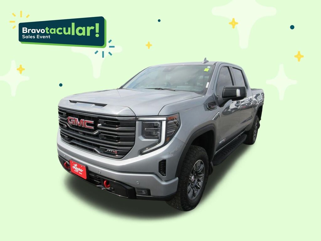 2023 GMC Sierra 1500 AT4 — photo 1 of 7