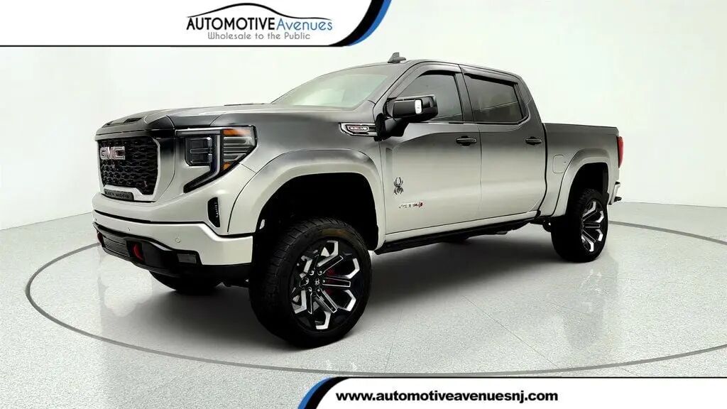 2023 GMC Sierra 1500 AT4 — photo 1 of 13