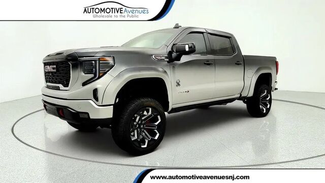 2023 GMC Sierra 1500 AT4