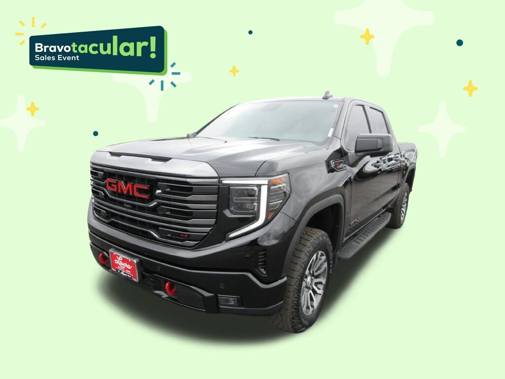 2023 GMC Sierra 1500 AT4 — photo 1 of 7