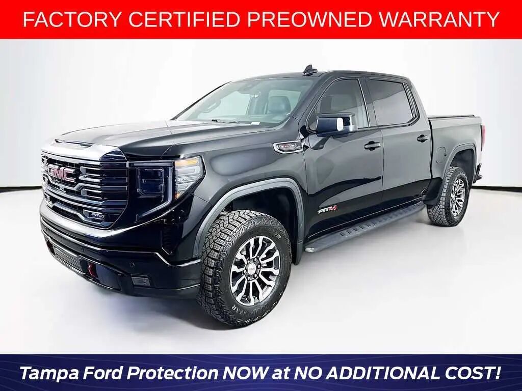 2023 GMC Sierra 1500 AT4 — photo 1 of 13
