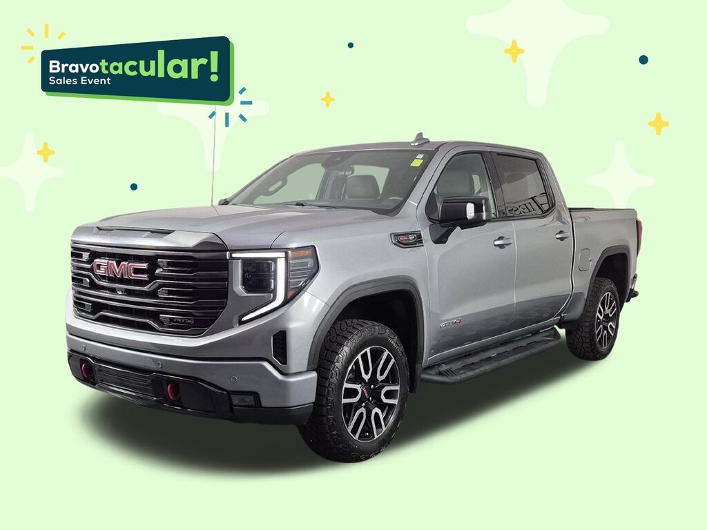 2023 GMC Sierra 1500 AT4 — photo 1 of 7