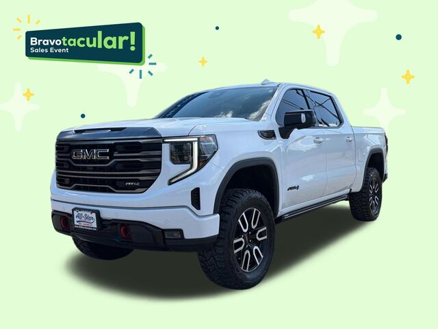 2024 GMC Sierra 1500 AT4