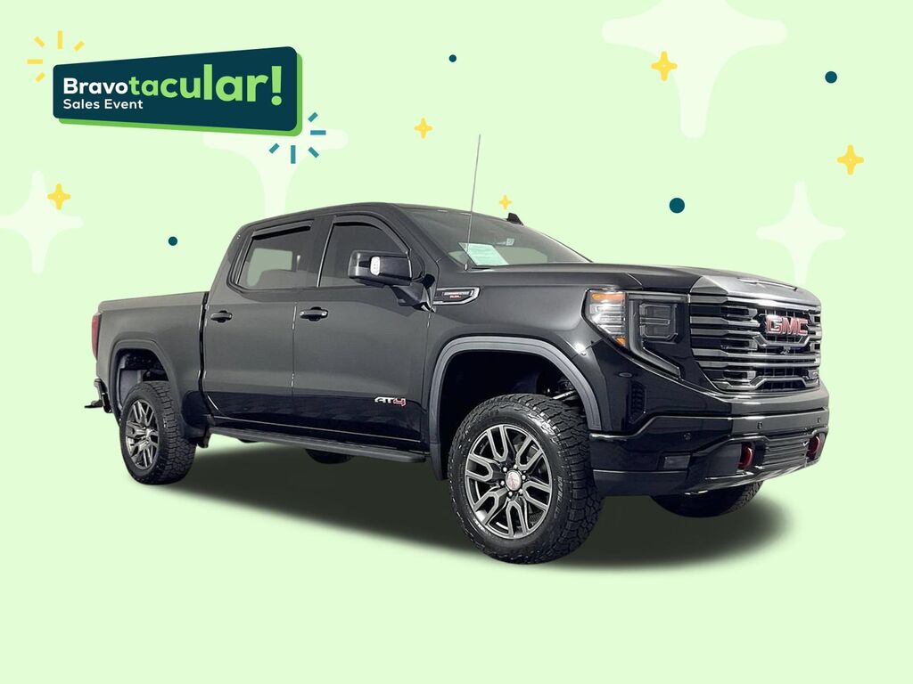 2024 GMC Sierra 1500 AT4 — photo 1 of 7