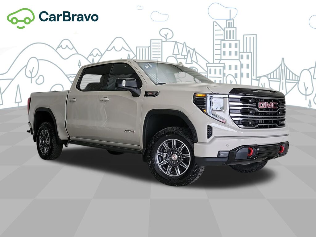 2026 GMC Sierra 1500 AT4 — photo 1 of 7