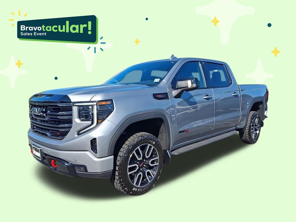 2026 GMC Sierra 1500 AT4 — photo 1 of 7
