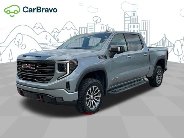 2023 GMC Sierra 1500 AT4