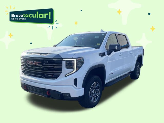 2024 GMC Sierra 1500 AT4