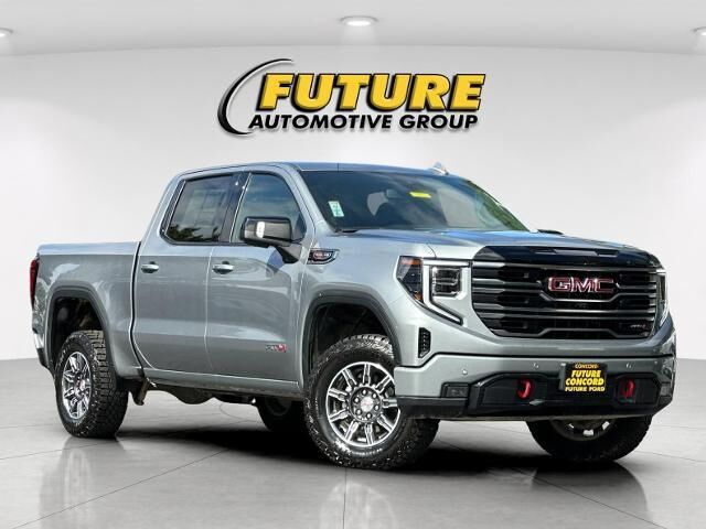 2026 GMC Sierra 1500 AT4 — photo 1 of 13