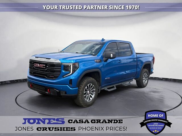 2023 GMC Sierra 1500 AT4